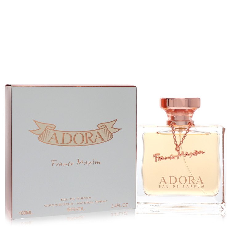Dumont Adora by Dumont Paris Eau De Parfum Spray 3.4 oz Dumont Adora by Dumont Paris Eau De Parfum Spray 3.4 oz